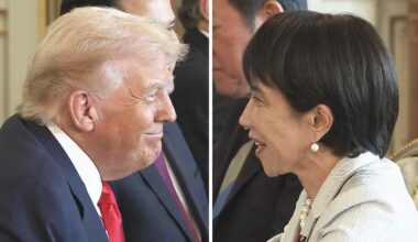 Japan's Former Chief of Staff Kono says dispatching Self-Defense Forces to the Strait of Hormuz would be "extremely difficult"