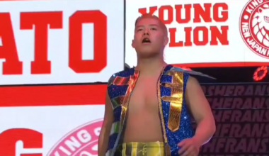 (CMLL spoilers) New look for wrestler