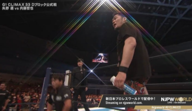 Naito pissing off Toru Yano will never not be funny