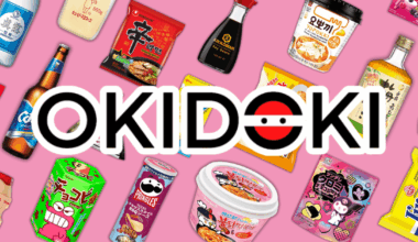 Asian food online shops in EU ?