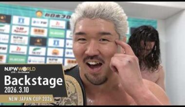 Required viewing: OSKAR's backstage comments about Aaron Wolf