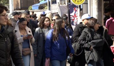 【Record High】 February Foreign Visitors to Japan Exceed 3.4 Million – Increases from South Korea, Taiwan, U.S., etc. – China Sees Third Consecutive Month of Decline