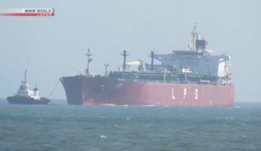 Some oil tankers using Red Sea instead of passing through Strait of Hormuz