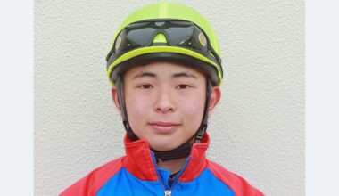 Japan horse racing jockey Taiki Hashiki suspended from riding for "serious misconduct". Further details cannot be provided as he is under 20 years old.