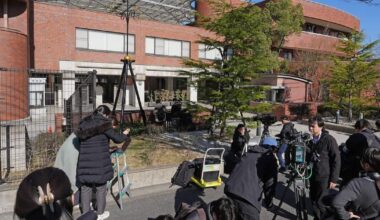 "We Didn't Choose It Because It's a Protest Group" – Doshisha International High School Has Been Taking Students to Okinawa Since Its Founding