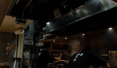 Where is your favorite Ramen place in Japan?