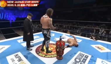 Two years in a row, Shota heard voices...