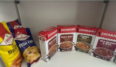 Condiment/Seasoning/Spice etc Giveaway