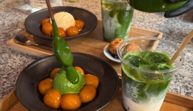 Day 100 of missing Japan : What we ate on our trip (part 2)