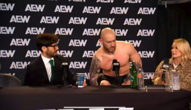 Gabe Kidd addresses the NJPW subreddit.