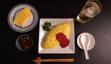 Omurice (Midnight Diner)