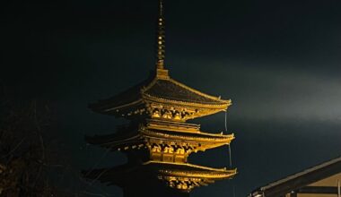 Pics from a geisha tour in Kyoto