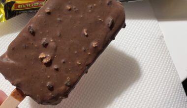 Black Thunder Ice Cream