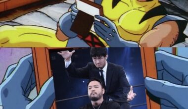 Does anyone else think Kenta was just waisted potential or just me?