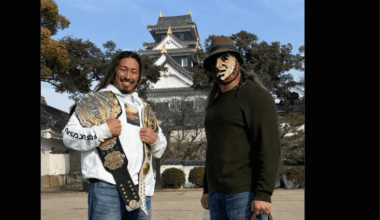 PHILIP MARLOWE JR. meeting Yota Tsuji