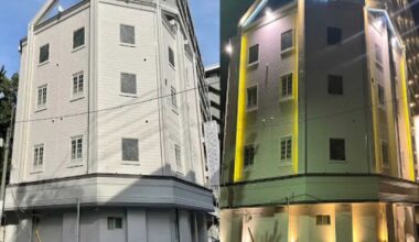 Hidden Japan: A surreal pop‑art hotel near Osaka Castle