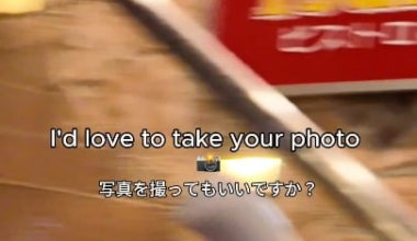 Lovely German boy gets interviewed and photographed