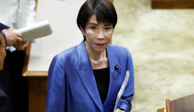 Japan rejects U.S. intel assessment that Takaichi's Taiwan remarks represent 'significant shift'- report says "China is employing multidomain coercive pressure that probably will intensify through 2026…aimed at punishing Japan”