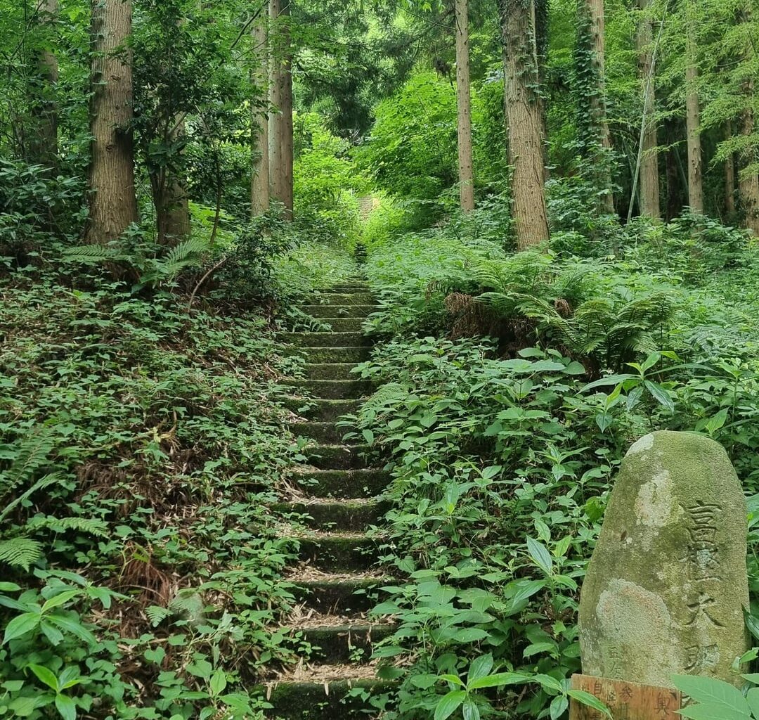 Forest Temple, Kanazawa