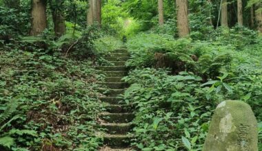 Forest Temple, Kanazawa