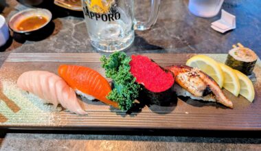 Can u name the Nigiri?