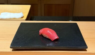 Drop dead gorgeous Akami