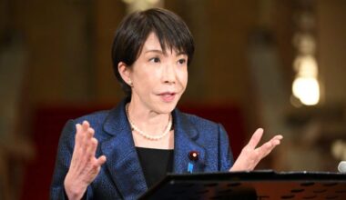 A White House meeting between Japan’s Prime Minster Sanae Takaichi and US President Donald Trump was meant to be a routine show of unity – not a stress test, as it’s now become