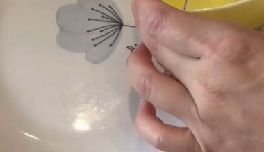 Making onigiri at home