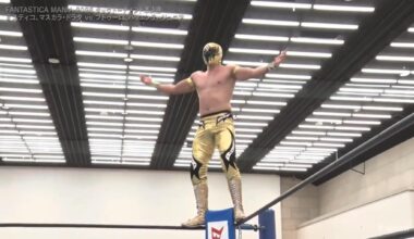 A gorgeous Shooting Star Press from Mascara Dorada!