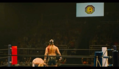 Dragon George Vs cockroach mask