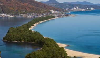 Amanohashidate, Kyoto Prefecture