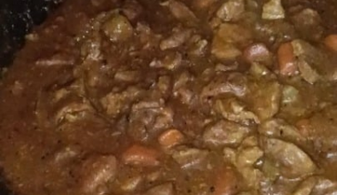 My Curry is no longer watery