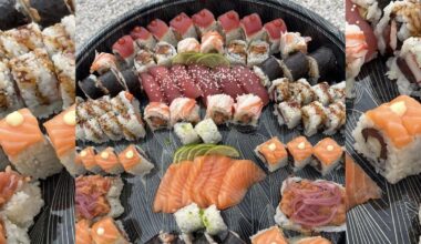 Made a platter for coworkers