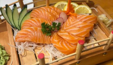 Sushi from my fave sushi spot