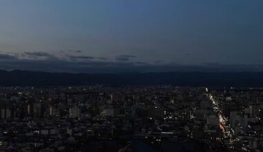 Photos from my Kyoto trip