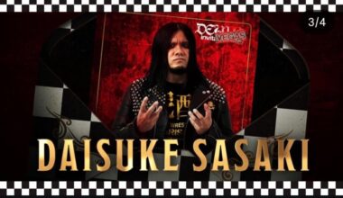 New batch of wrestlers announced for Death Pain in April