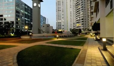 Danchi in Yokosuka, Kanagawa