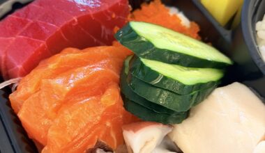 My partner’s choice gave me serious envy today