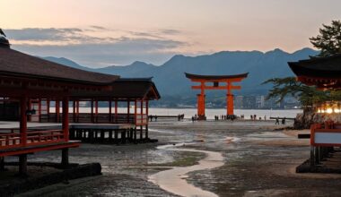 Miyajima CinemaScope 🎞️ (best rotated)