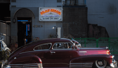 Chopped and Dropped in Yokoama