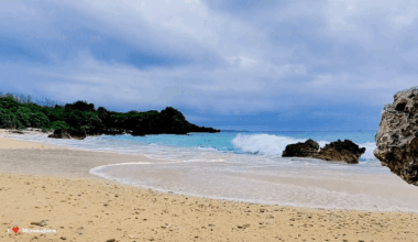 Miyako Blue: The Ocean That Glows Even on Cloudy Days 🌊💙✨