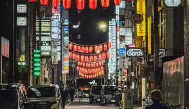 Some shots from our trip last May