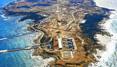 Mageshima Base Construction: One Death and Eight Injuries in Three Years Since Work Began – Prefectural Government Reports to Prefectural Assembly