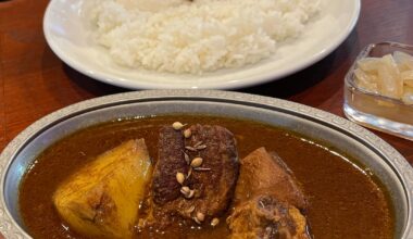 The Amazing Variety of Japanese Curry