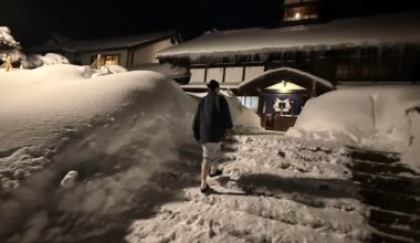 One great example of traditional hotel. Over 100 years.