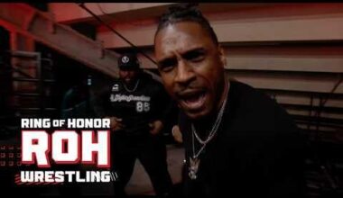 STP take out TMDK in a blindsided attack! | ROH TV 2/26/26