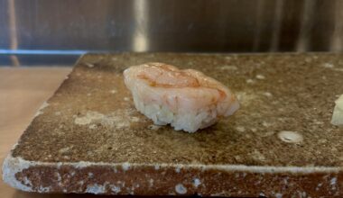 Help identifying this nigiri