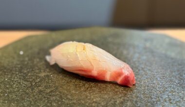 Sushi Saito Hanare NANZUKA