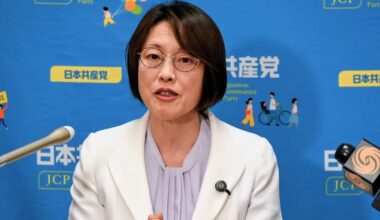 Communist Party's Tamura Criticizes Expansion of Maiden Name Use: "The Takaichi Administration Is the Worst" – "An Attempt to Sabotage Selective Separate Surnames for Couples"