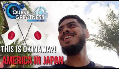 Is American Village in Okinawa actually worth visiting? 🇯🇵